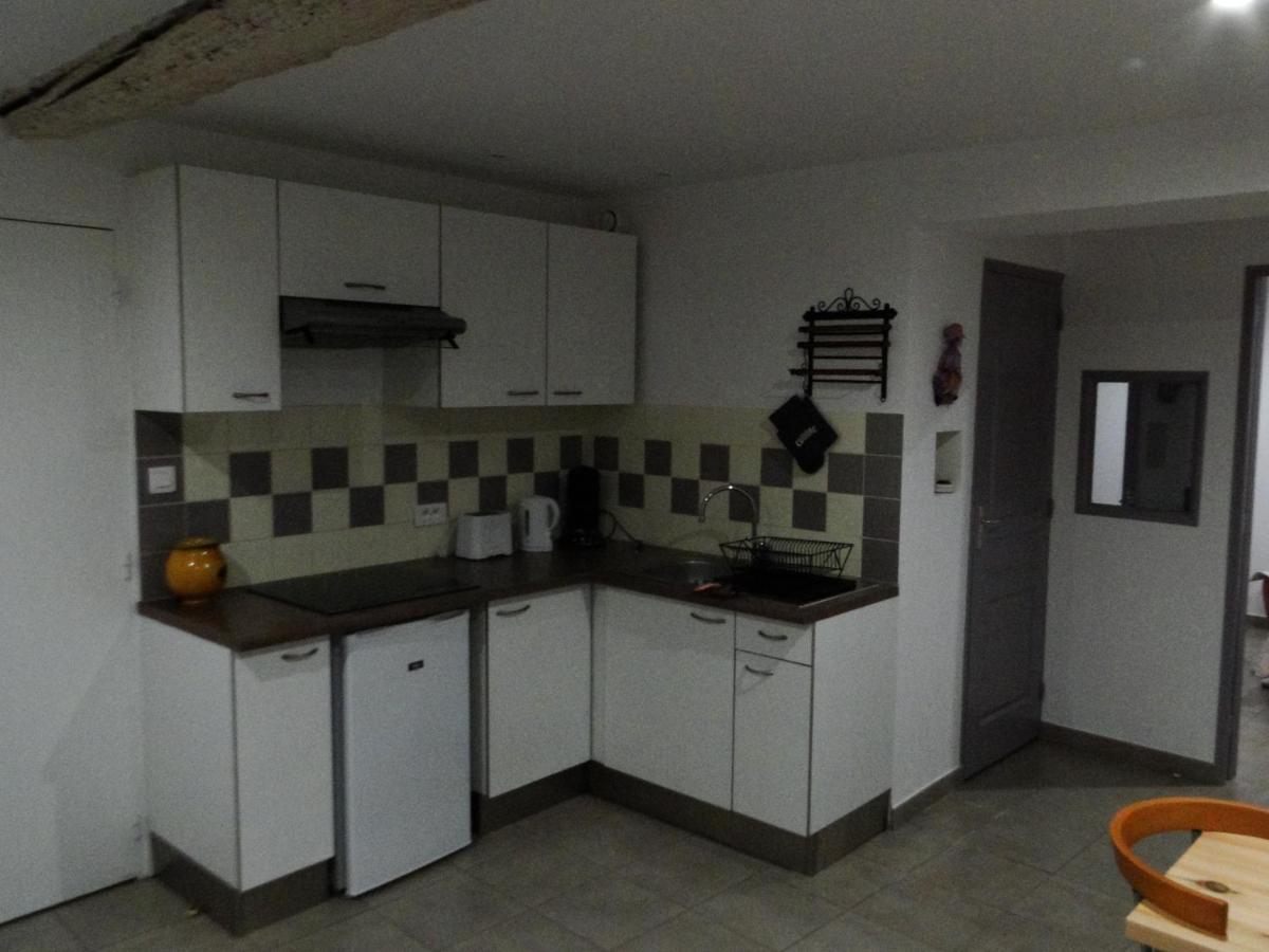 Sympathique Appartement LʼIsle-sur-la-Sorgue Eksteriør billede